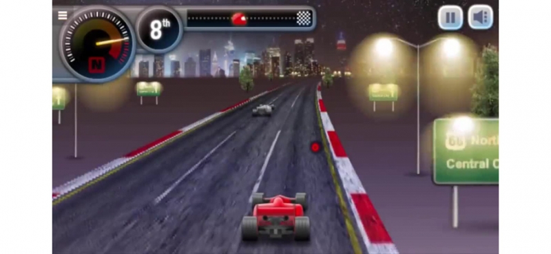 123Games: Sprint Club Nitroios版1