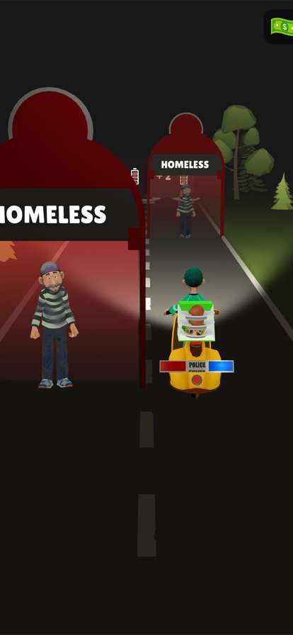 Midnight Delivery !ios版4