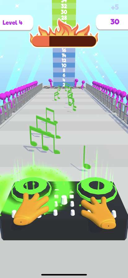 Catch The Beat!ios版1