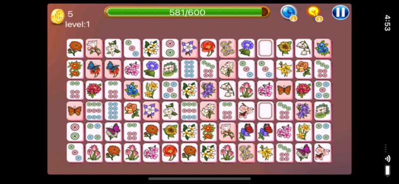 Onet Connect Mahjongios版0