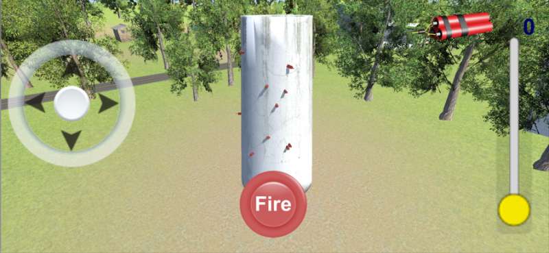 Building demolition jobios版1