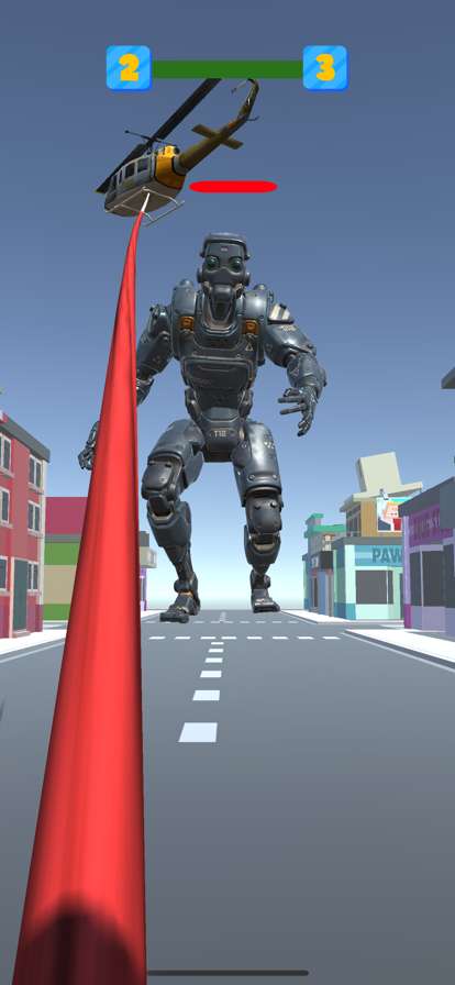 Catch The Giantios版6