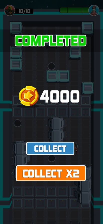 Sky Star Assassinios版1