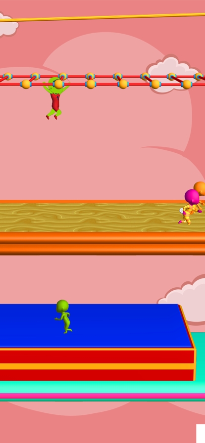 Run Race 3D : Run Sport Gameios版11