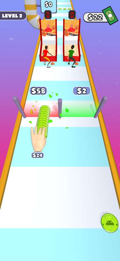 Arcade Coin Stackerios版1