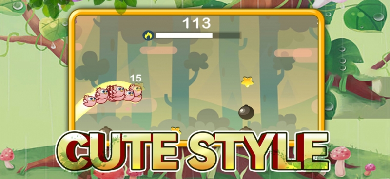 Gather! little birdsios版2