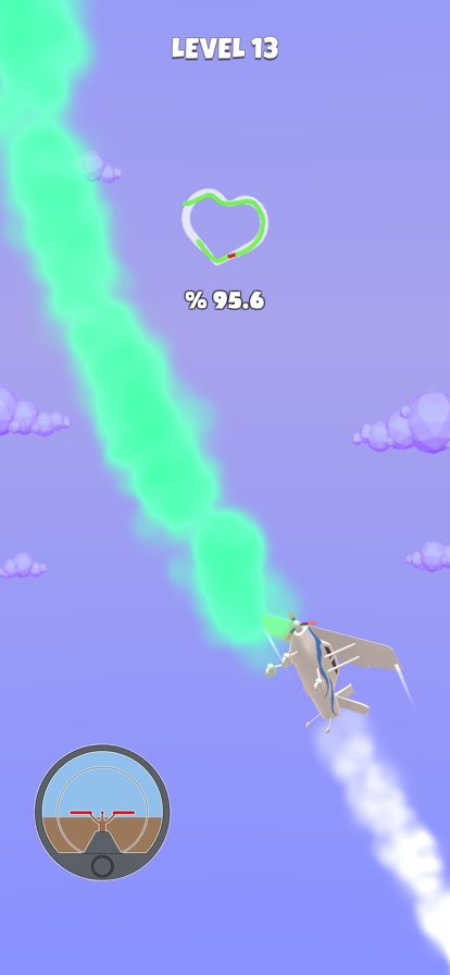 Aerobatic Planeios版3