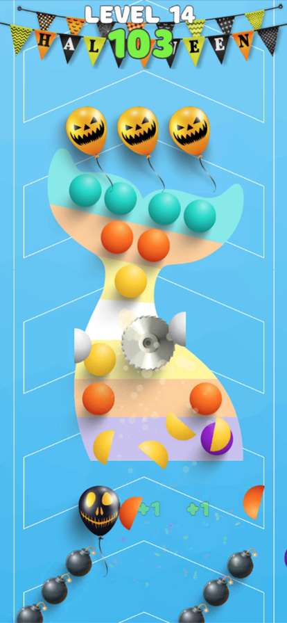 Slice \'Em All Challenge 3Dios版8