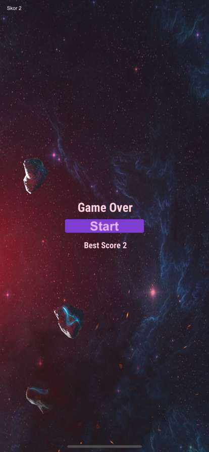 Space Shooter Asteroidsios版6