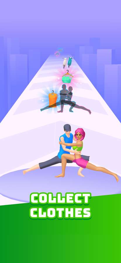 Couple Dance 3Dios版1