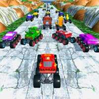 Monster Truck Racing Car 3ios版