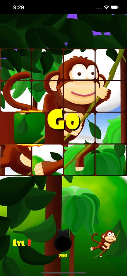 Animal Squareios版2