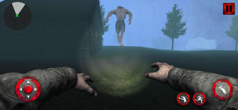 可怕的小丑恐怖逃生ios版1