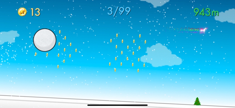 Snowball Mastersios版1