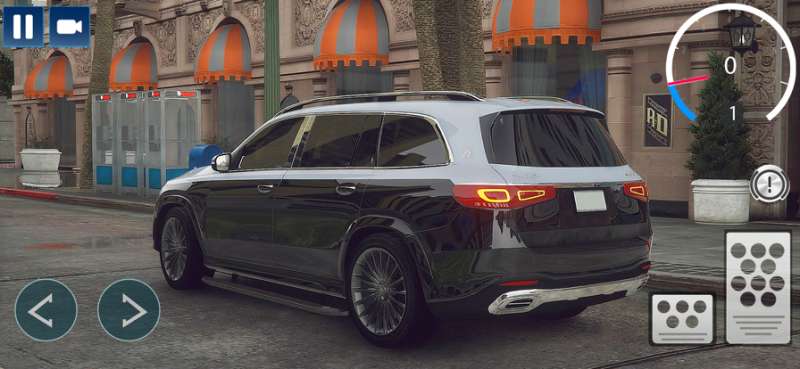 Car Parking 2022 : Multiplayerios版1