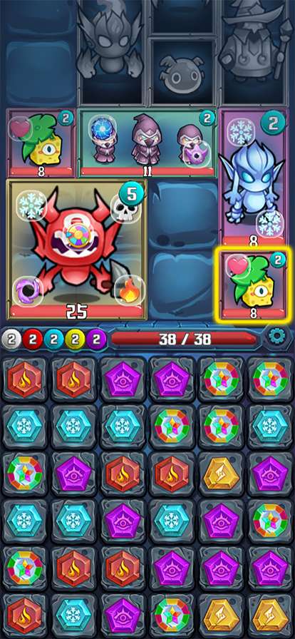 宝石消除:魔法觉醒ios版2