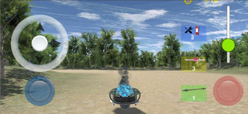 War after humanios版4