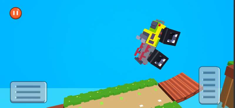 卡车冲冲冲ios版2