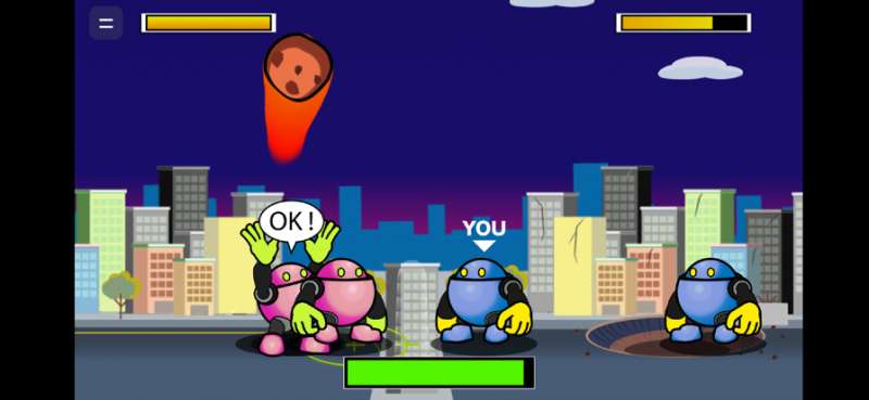 Meteor Volleyball!ios版5