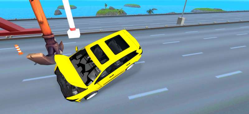 Car Crash driving simulator 3Dios版1