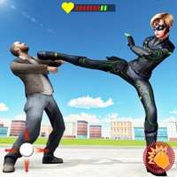 超级英雄游戏犯罪黑手党ios版