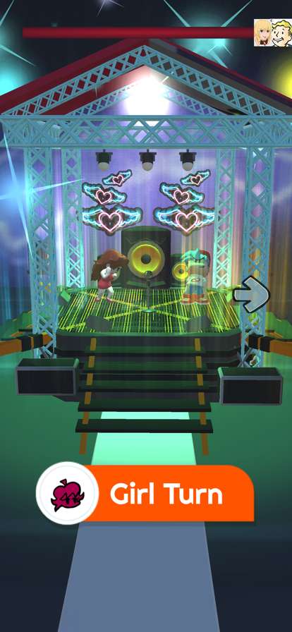 舞蹈音乐战斗游戏3Dios版2