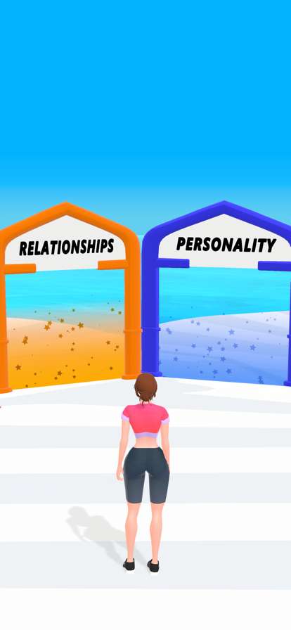 Never Ever Runnerios版3