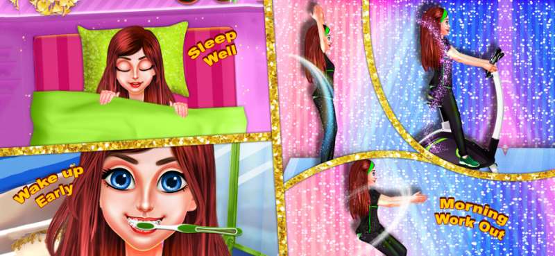 Model Fashion Girls Makeoverios版3