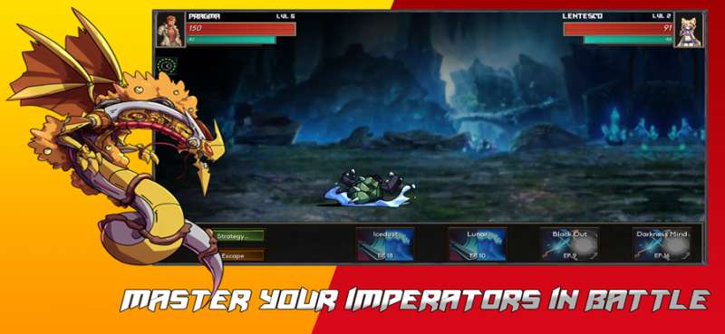 Imperium Revolutionios版5