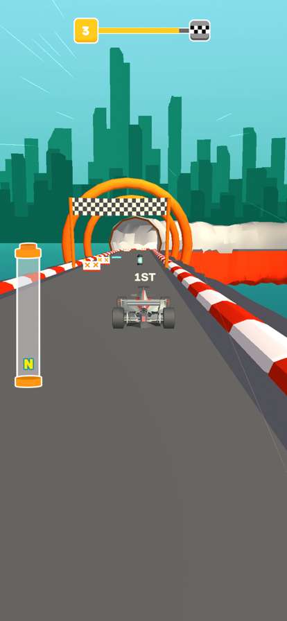 Formula 2022 Car Racing Leagueios版5