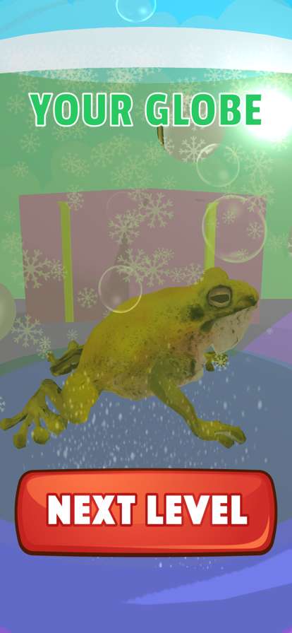 Snow Globe Runios版6