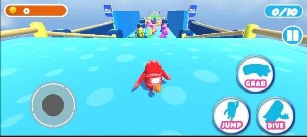 秋季小人淘汰Fall Dudes World0