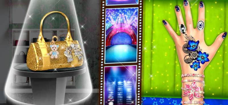 Model Fashion Girls Makeoverios版4