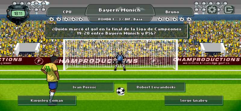 Penalty Trivia Crackios版3