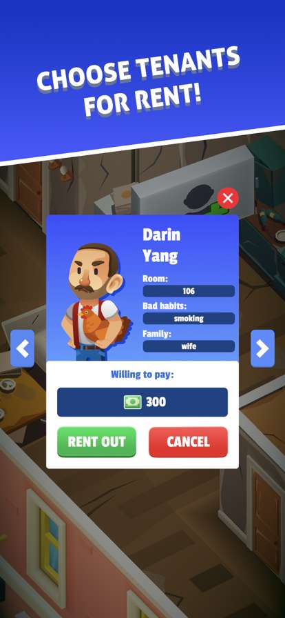 Idle Landlord Incios版2
