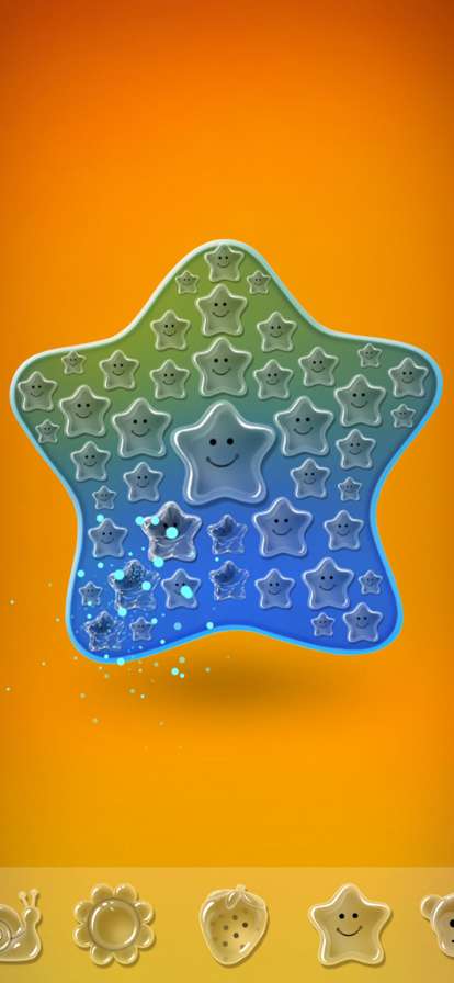 Pop it Fidget Antistress Toysios版4