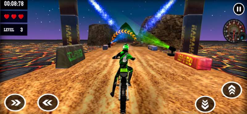 山地越野车冠军ios版0