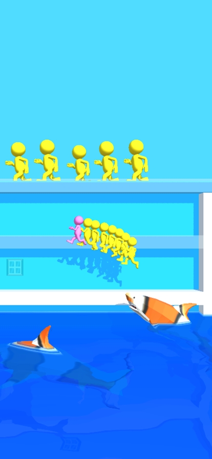 Stack Crowd 3Dios版4