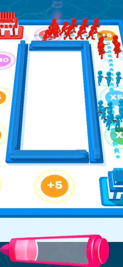 Count Battle 3Dios版3