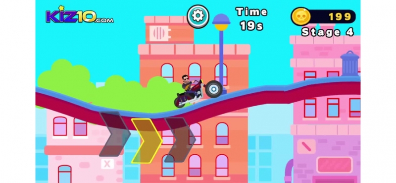 Hy Racing Onlineios版3