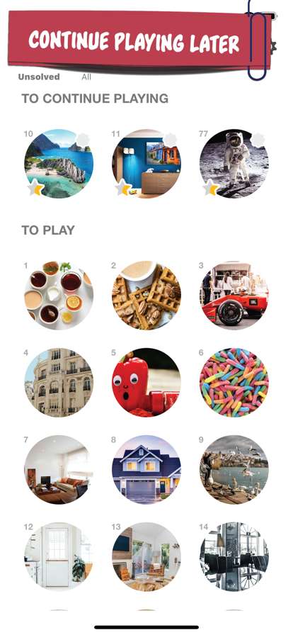 Find the difference 1ios版6