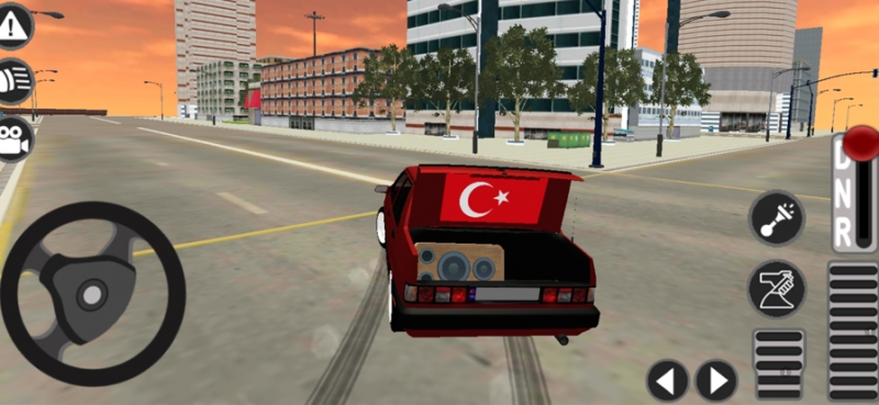 Real City Car Driving Ultimateios版4