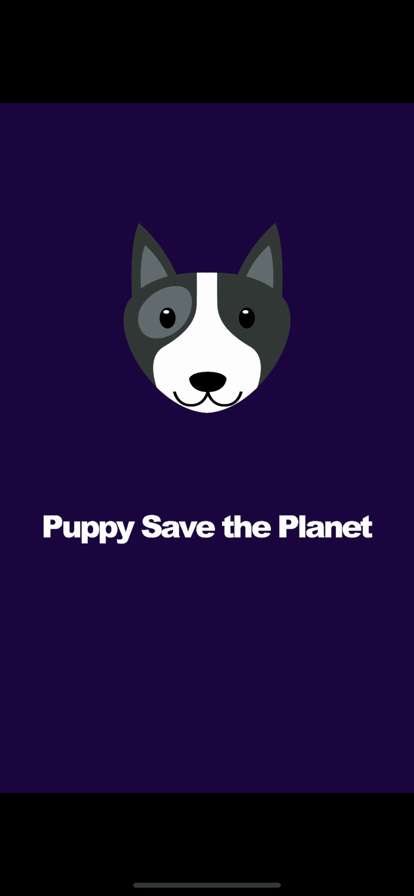Puppy Save the Planetios版0