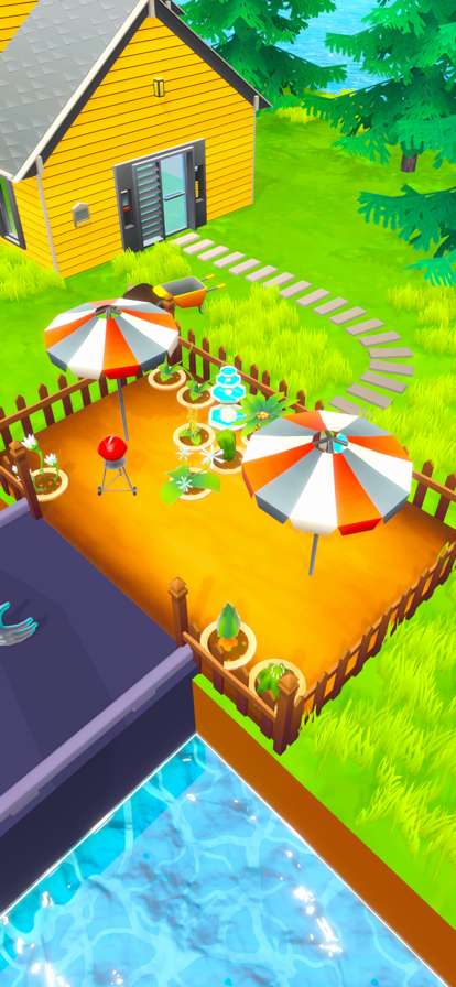 Garden Design Runios版1