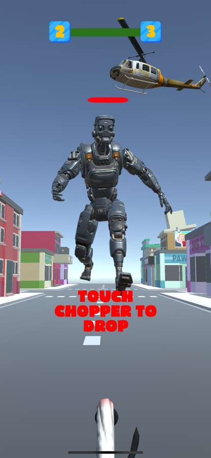 Catch The Giantios版5