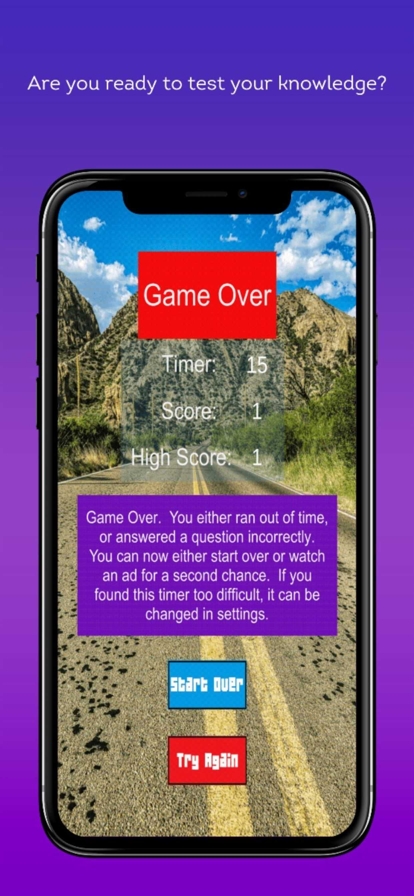 Bones Trivia Challengeios版3