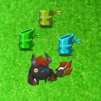 Grass Minotaurios版