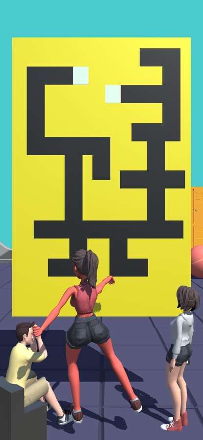 Ragdoll Line Climberios版7