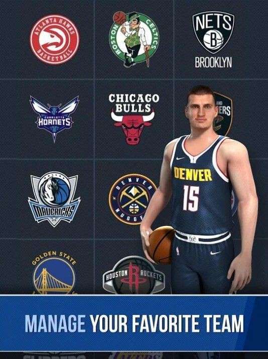 NBA2K22篮球之城0
