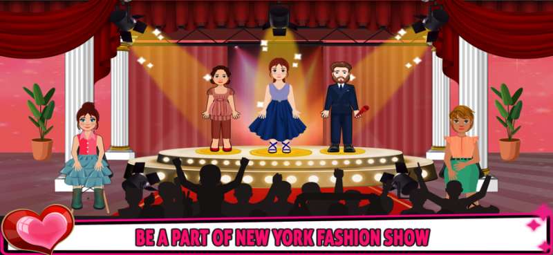 我的纽约时装秀ios版0